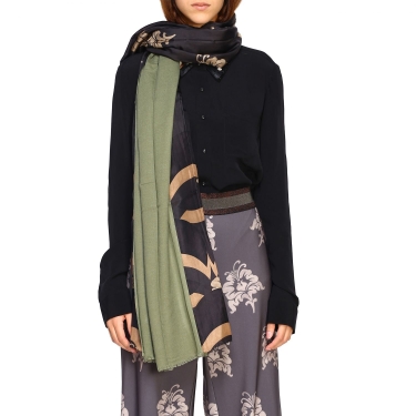 Maliparmi Rose print  multicolour 