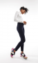  SEDUCTIVE Sabrina legging - marine