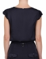 High SWIFT top - black