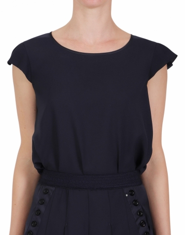 High SWIFT top - black