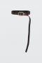 Dorothee Schumacher Luxurious Lizard - Bruin 