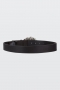 Dorothee Schumacher Modern Gypsy Belt - Zwart bij Marja Lamme fashion Amsterdam!