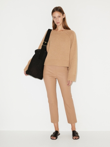 By Malene Birger Florentina pants - tan