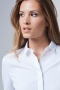 Windsor blouse - white