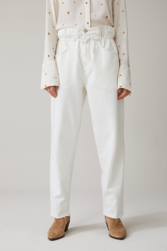 Closed lexi ecru denim - creme