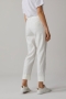 Closed linen & lyocell stewart pants - ivory