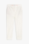 Closed linen & lyocell stewart pants - ivory