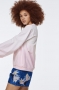 Dorothee Schumacher sweatshirt CASUAL REVOLUTION - rising rose 