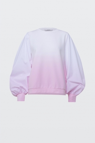 Dorothee Schumacher sweatshirt CASUAL REVOLUTION - rising rose 