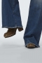 Dorothee Schumacher LUXURIOUS LIZARD clogs - cognac lizard bij Marja Lamme