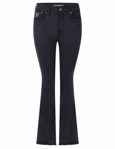 Lois rafaela edge lacix fresh jeans - peacock