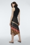 Dorothee Schumacher ENERGETIC LINES SKIRT bij Marja Lamme Amsterdam