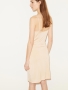 By Malene Birger camille dress champagne
