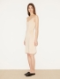 By Malene Birger camille dress - champagne 