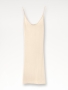 By Malene Birger camille dress champagne