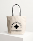 By Malene Birger flora tote bag - soft white 