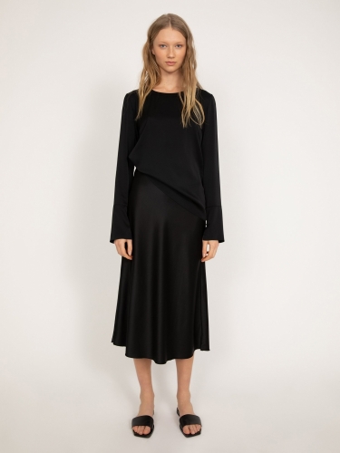 Ahlvar Gallery Kasumi blouse - black 