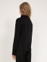 Ahlvar Gallery Ayumi blouse - black bij Marja Lamme Fashion Amsterdam!