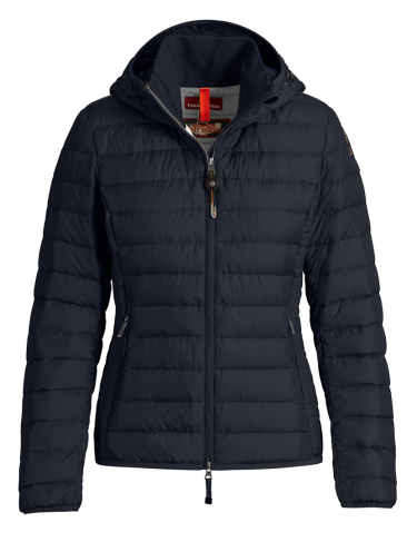 Parajumpers Juliet super light weight jacket - blue/black 