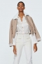 Dorothee Schumacher SHIMMERING SHINE blouse camellia white bestellen bij Marja Lamme Fashion Amsterdam
