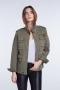 SET Fashion Kaila field jacket - army green