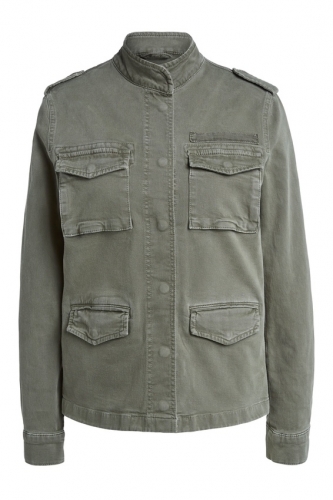 SET Fashion kaila field jacket - army green 
