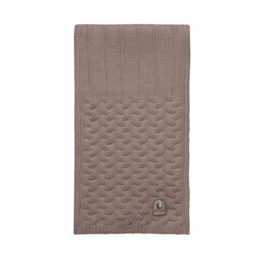 Parajumpers TRICOT KNITTED SCARF cappuccino 