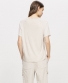 Luisa Cerano t-shirt - beige bij Marja Lamme Fashion Amsterdam