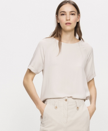 Luisa Cerano t-shirt - beige 