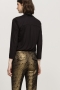 Luisa Cerano SWALLOW BLOUSE bij marja lamme fashion