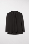 Luisa Cerano SWALLOW BLOUSE bij marja lamme fashion