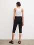 By Malene Birger Lien tailored shorts - black bij Marja Lamme Fashion Amsterdam!