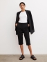 By Malene Birger Lien tailored shorts - black 