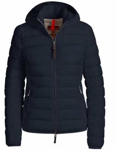 Parajumpers Juliet super light weight jacket - navy 