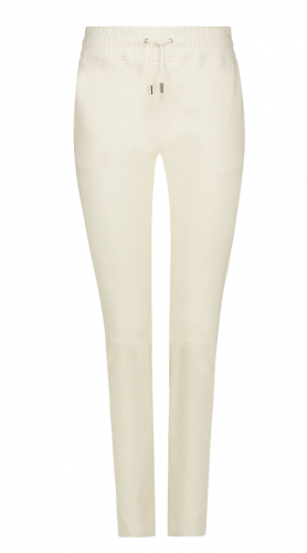 Arma Leder naomi stretch plonge - milk 