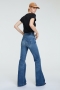 Dorothee Schumacher DENIM LOVE pants blue bij Marja Lamme Fashion Amsterdam!