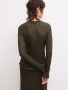 By Malene Birger Bhesa ribbed top - hunt bij Marja Lamme Fashion Amsterdam!