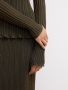 By Malene Birger Bhesa ribbed top - hunt bij Marja Lamme Fashion Amsterdam!