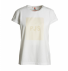Parajumpers LETA WOMAN T-SHIRT off white 