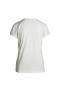 Parajumpers LETA WOMAN T-SHIRT off white 