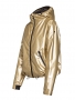 Goldbergh gloria jacket GOLD bij Marja Lamme Fashion Amsterdam!
