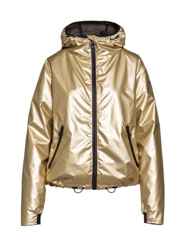 Goldbergh gloria jacket GOLD 