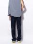 Ahlvar Gallery AVA TROUSERS blue grey 
