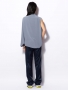 Ahlvar Gallery AVA TROUSERS blue grey 