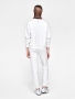 Goldbergh flavy longsleeve top White bij Marja Lamme fashion Amsterdam!