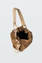 Dorothee Schumacher PUT A RING ON IT TOTE BAG bruin bij Marja Lamme Fashion Amsterdam!