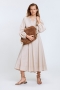 Dorothee Schumacher PUT A RING ON IT TOTE BAG bruin bij Marja Lamme Fashion Amsterdam!