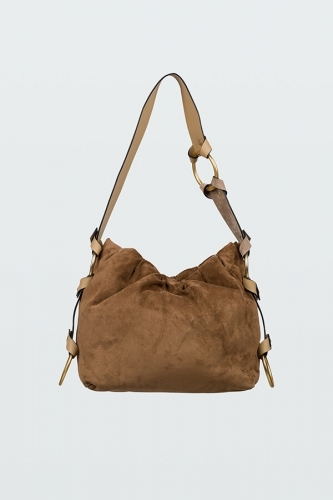 Dorothee Schumacher PUT A RING ON IT TOTE BAG bruin 