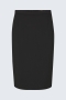 Windsor Pencil skirt - black bij Marja Lamme Fashion Amsterdam!