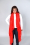 Herzens Angelegenheit shawl rood 